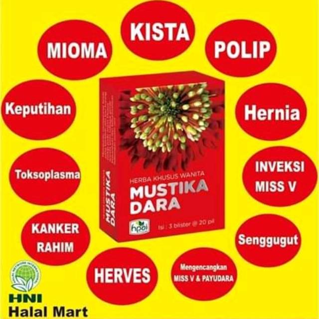 Mustika dara HNI HPAI
