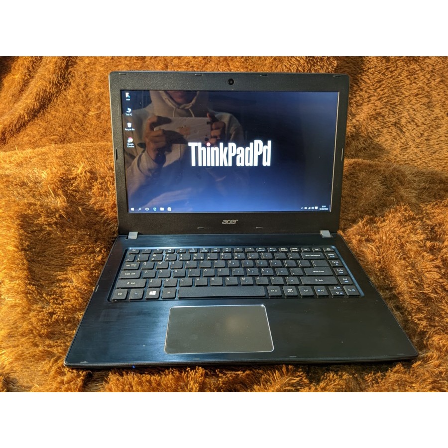 Laptop Acer Aspire E5-475G Core i5 Nvidia Mulus