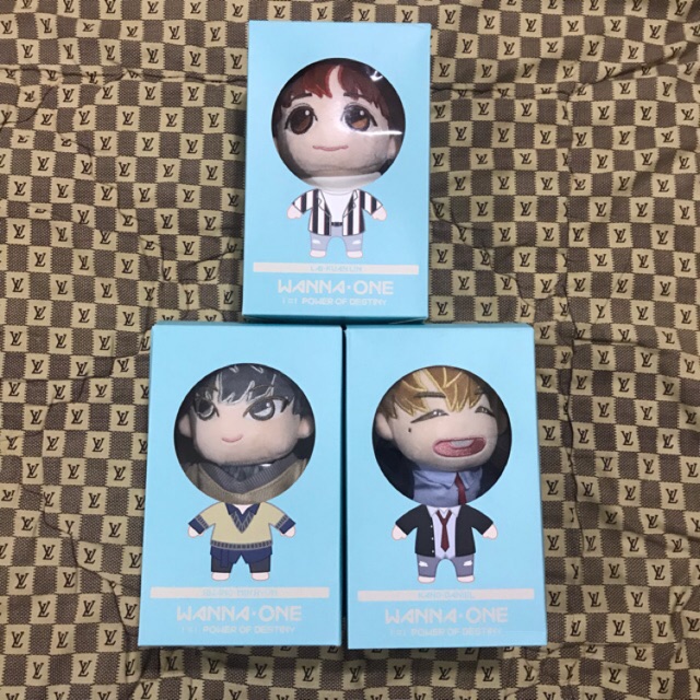 [SEALED] OFFICIAL Wanna One Doll