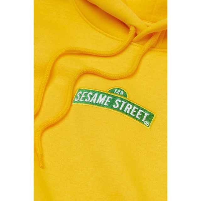 Hoodie Sesame Street