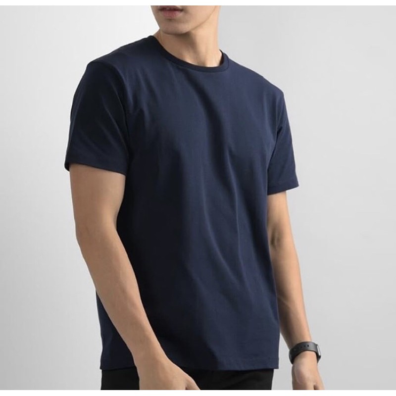 BASIC TEES MALE.ID SIZE M