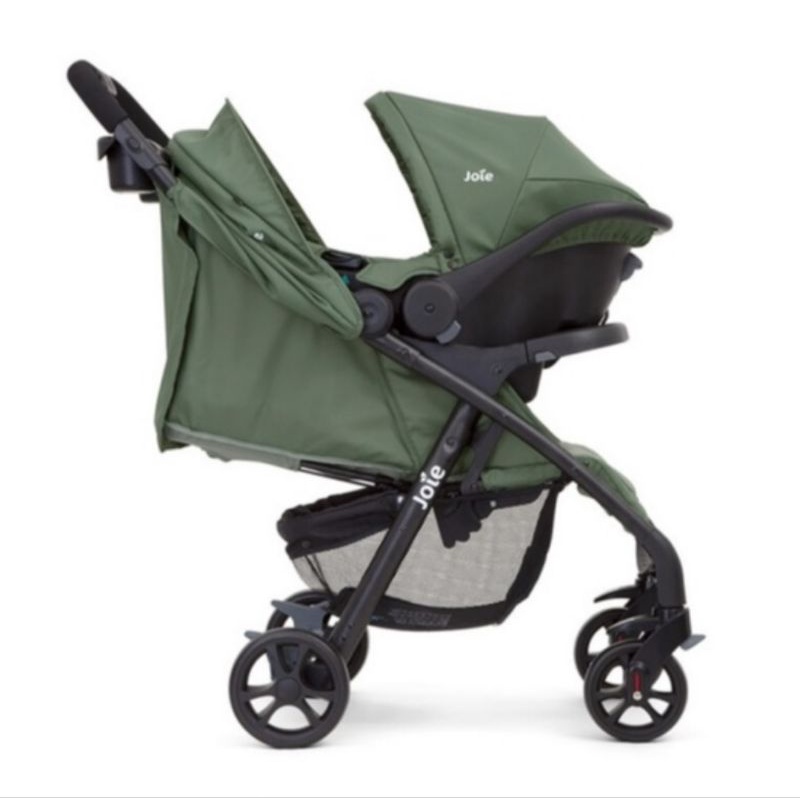 Gojek - Stroller Joie Meet Muze+Carseat / Stroller Joie Pact TS / Carseat Joie / HighChair Joie