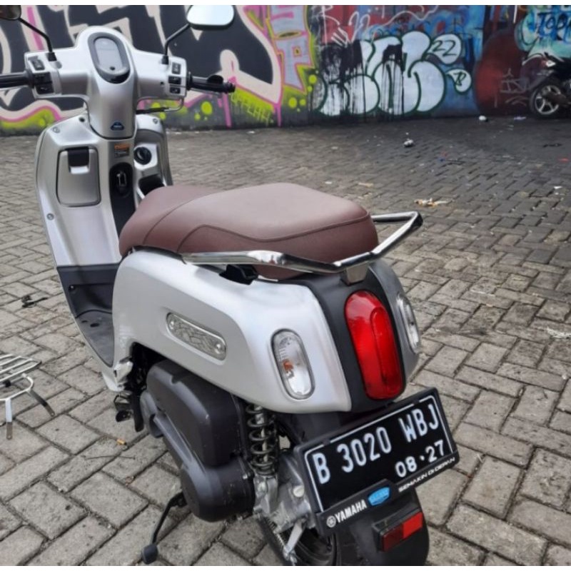 BEHEL YAMAHA FAZZIO MODEL VESPA MATIK