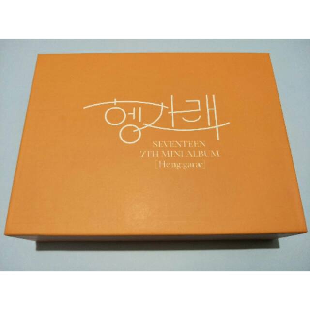 [READY] PC Kihno Henggarae Seventeen