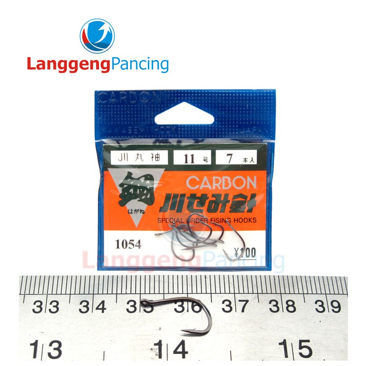 Kail Carbon AR Jepang 1054