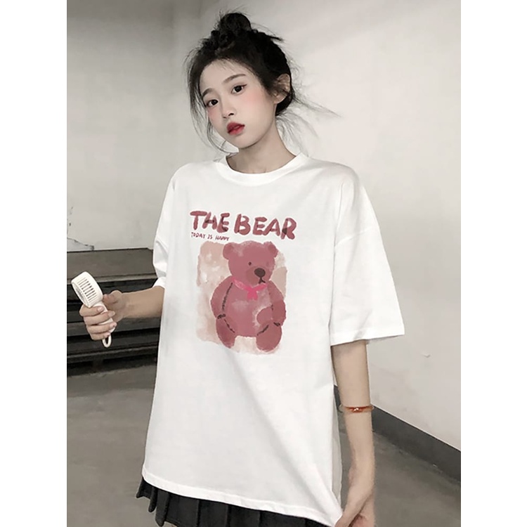 kaos oversize / the bear