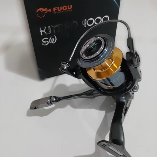 Fugu Kitaro SW 4000