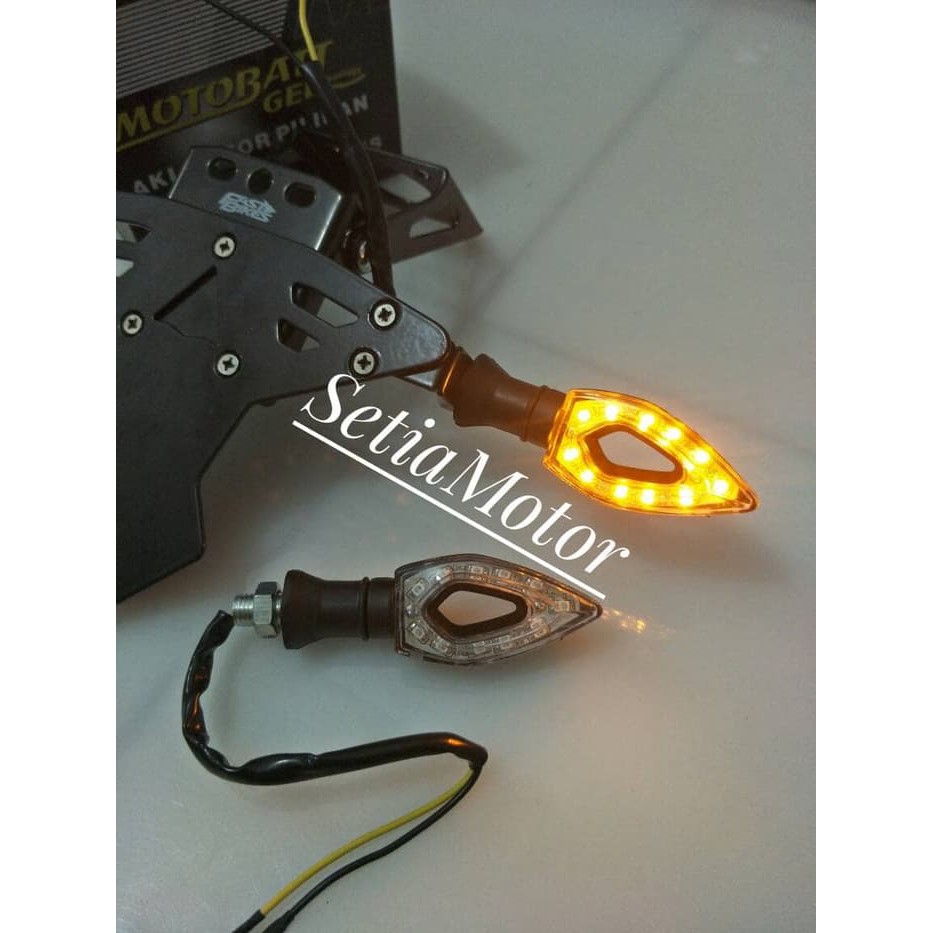 Dudukan Plat Nomor Spakbor - Slebor Belakang Motor R15 / Cbr / Mx King