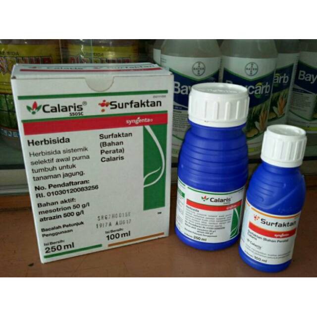 Calaris 250ml Herbisida Jagung