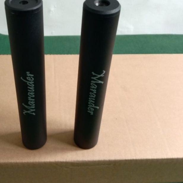 ❈ peredam marauder/silencer marauder ➮