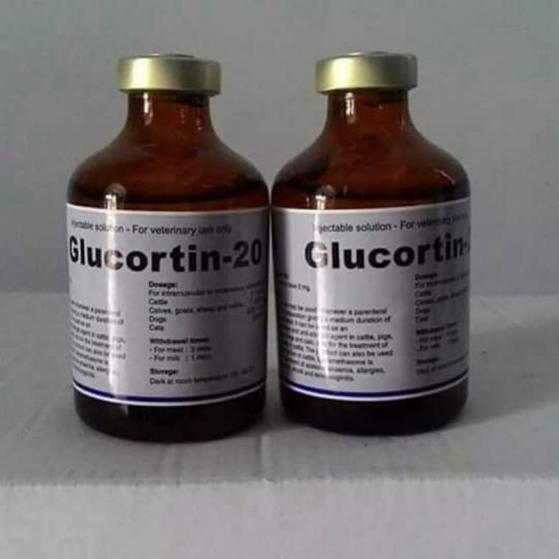 Glucortin 20