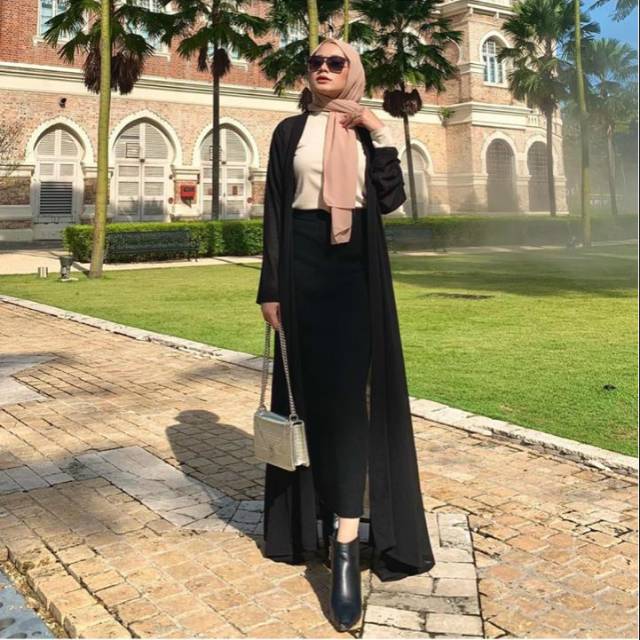ABAYA CARDIGAN