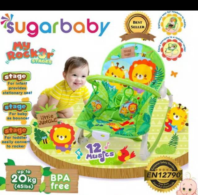 Sugar Baby My Rocker-1