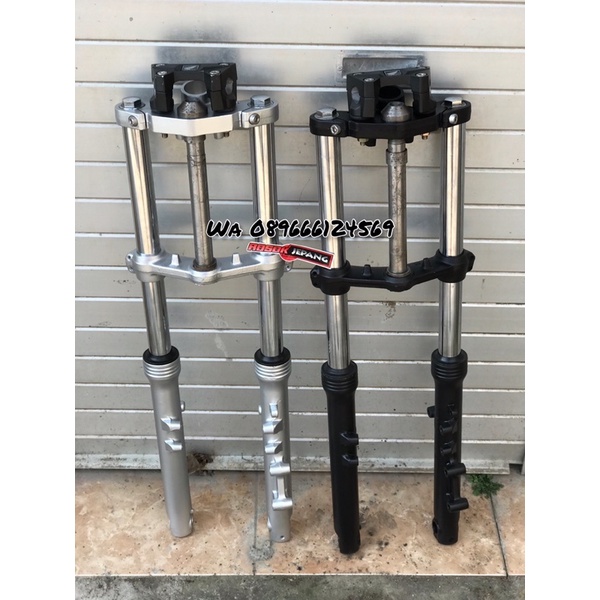 Shock ninja r pnp Honda Tiger,Cb,gl,mp set raiser cbr