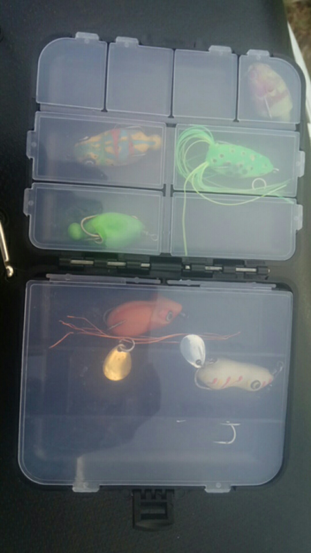 Multifungsi Penebalan Pelebaran Aksesoris Kotak Kotak Penyimpanan Kotak Plastik Kotak