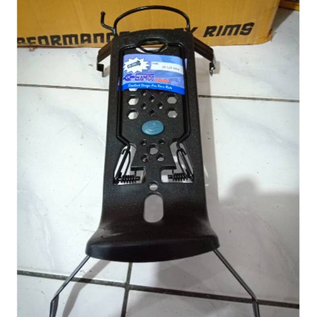 Bagasi Tengah Supra-X 125 New