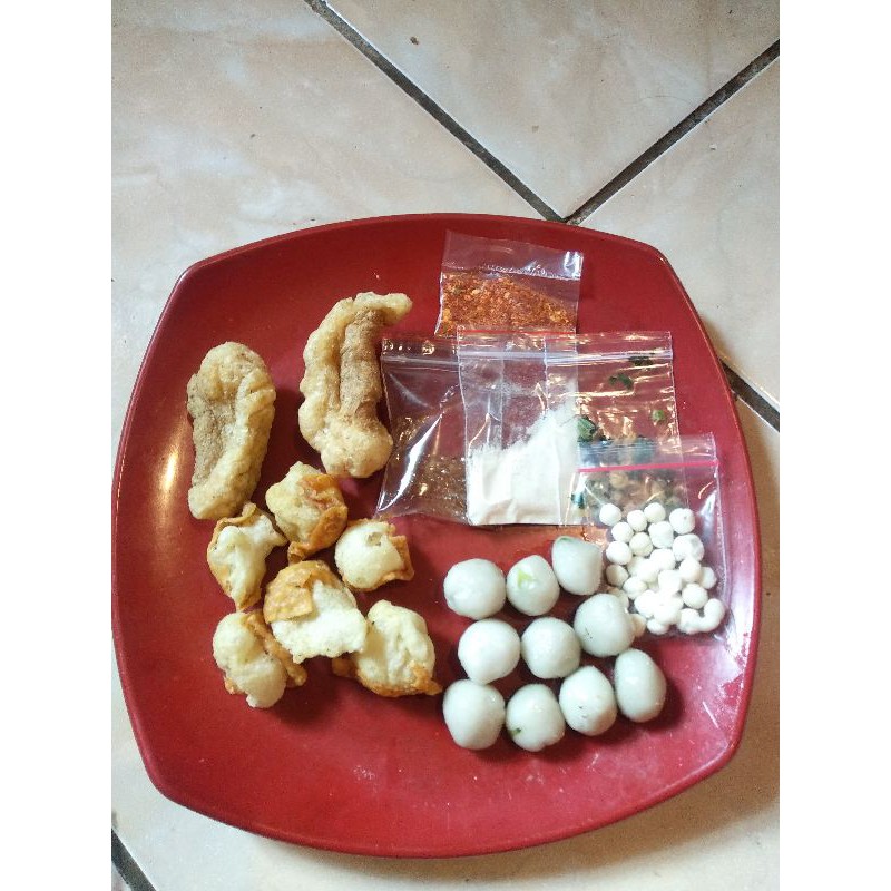 

bakso aci isi 10 bandung harga grosir termurah