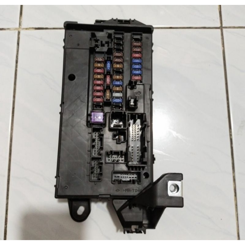 Fuse Box Sekring Toyota Calya Original Toyota
