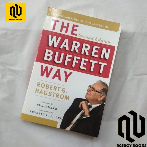 

The Warren Buffett Buffet Way Second Edition -Robert G Hagstrom