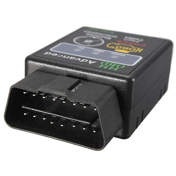 Bluetooth Car Diagnostic OBD2 V2.1 - ELM327 - OMTH9NBK Black