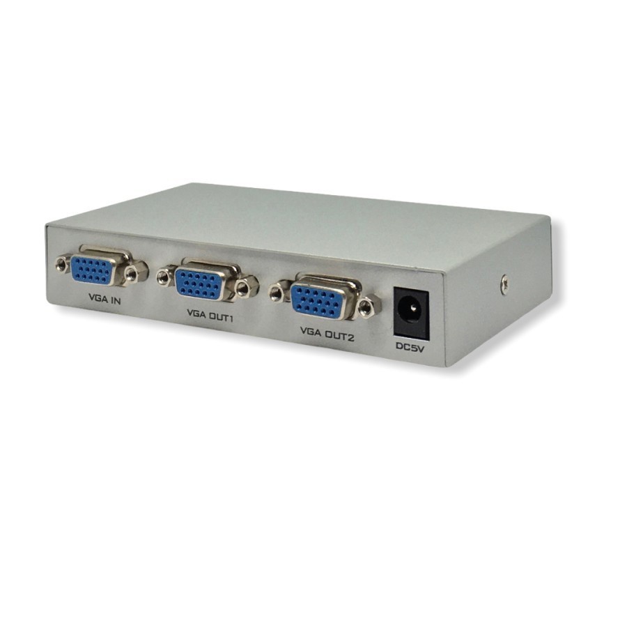 Vga Spliter 2 Port / Splitter 1-2