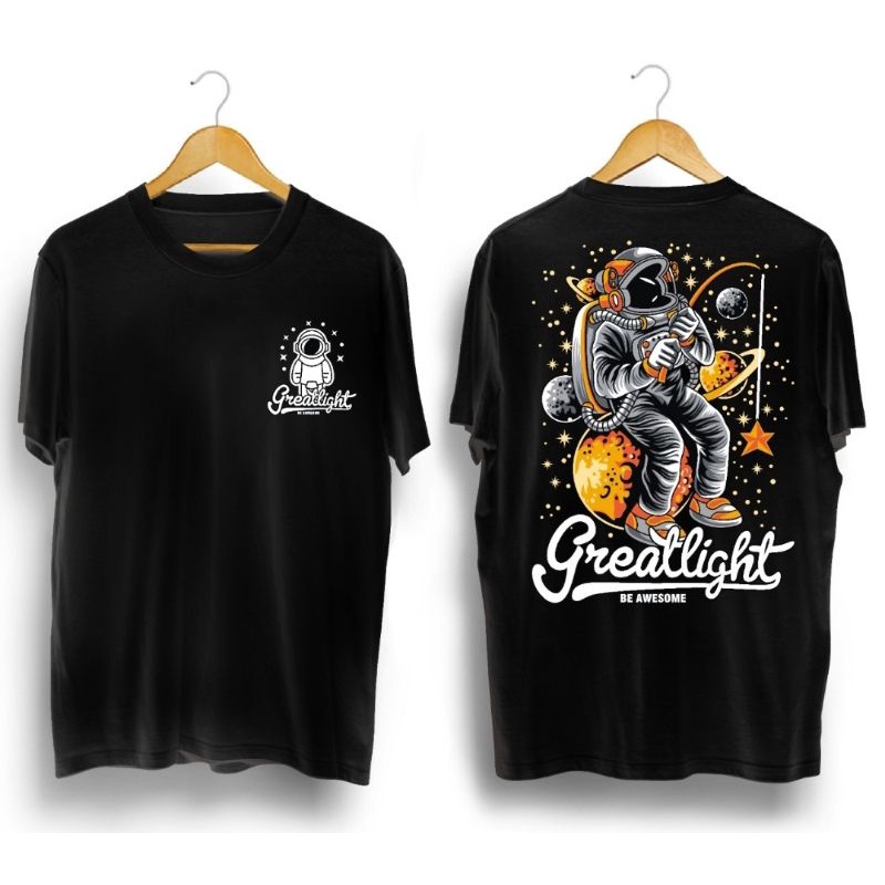 kaos pria/ASTRO PANCING/kaos distro