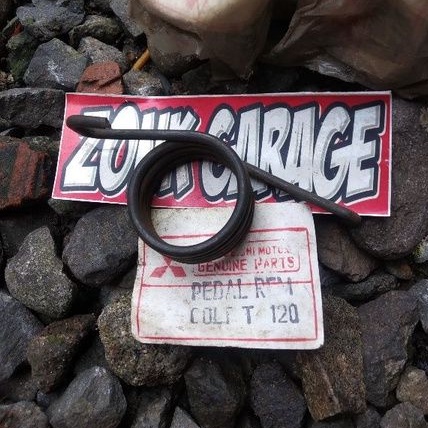 per pedal rem Mitsubishi colt T120