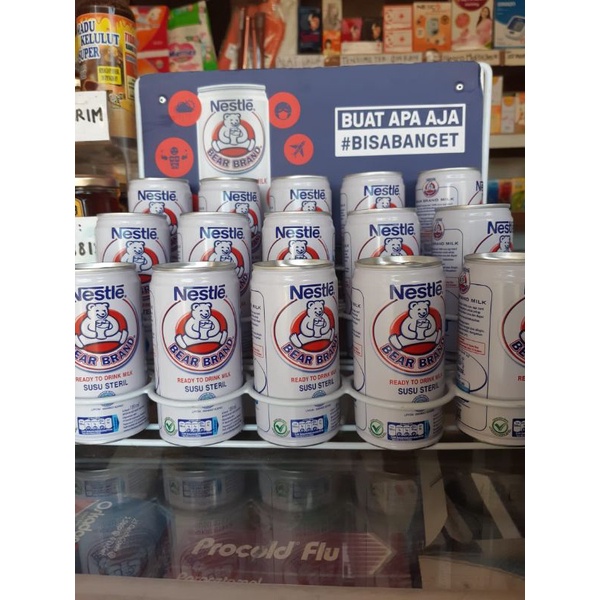 

Susu Beruang Bear Brand