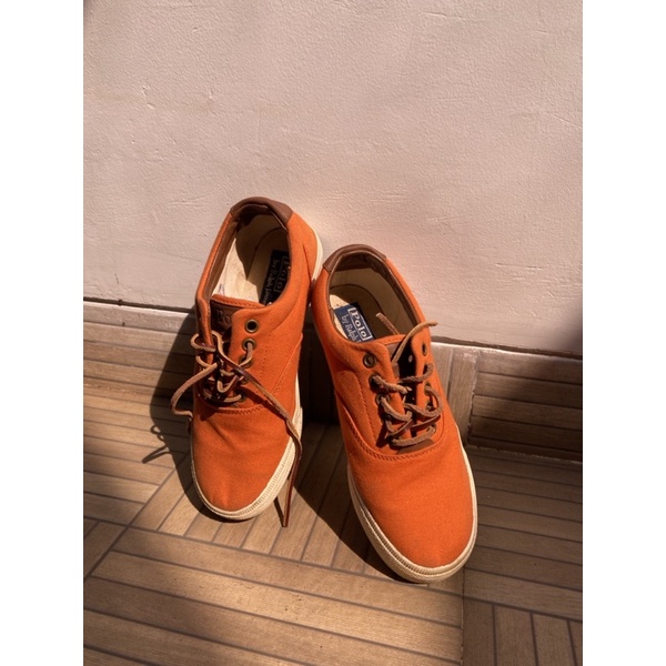 sepatu polo RalphLauren