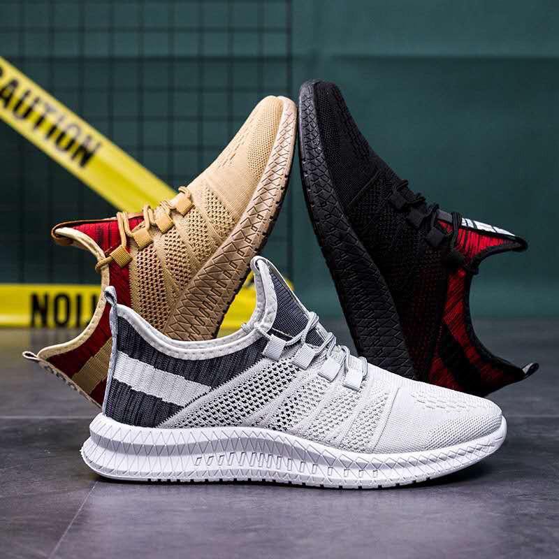 Boshkey SEPATU SNEAKERS SEPATU IMPORT SEPATU OLAHRAGA PRIA