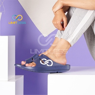 Zero Sandal Slide Kesehatan Pria Anti Slip Sandal Medis Laki Laki Terbaru Ringan Sendal Slip On Murah