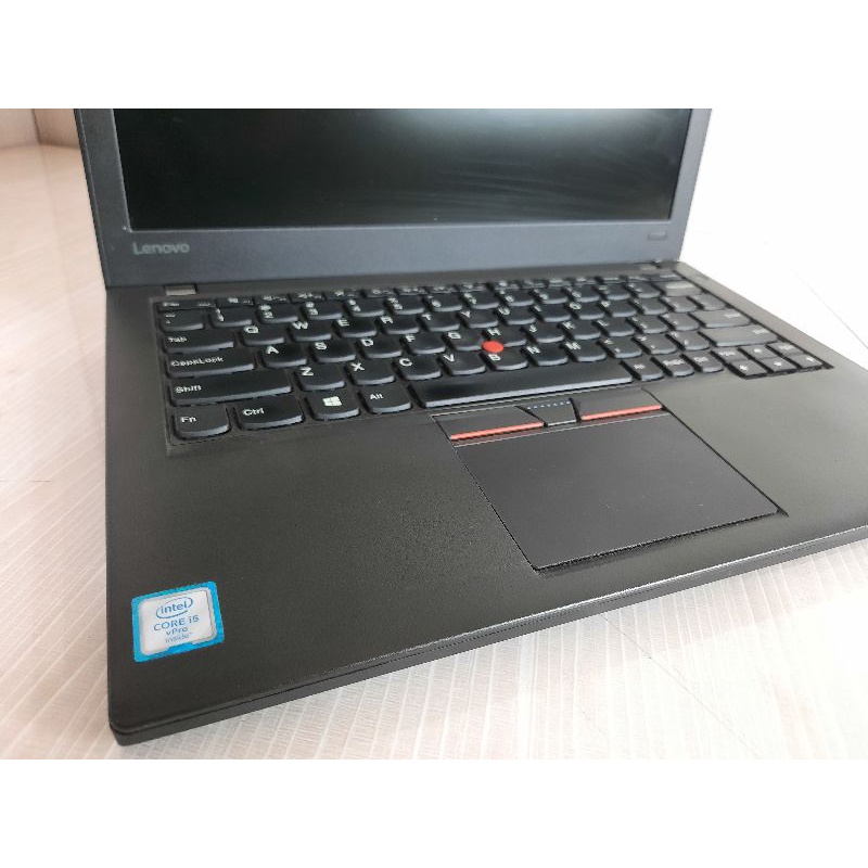 Laptop Lenovo Thinkpad X260 Core i5 Gen 6 Ram 8Gb Ssd 128Gb Second Like New Termurah Bergaransi