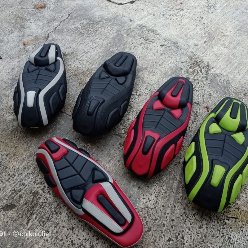 Jok custom Pcx 160 Pcx 150 ORI Bahan Mbtech Modifikasi