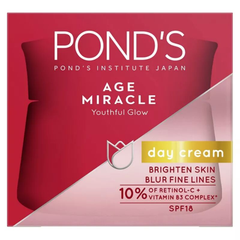 POND'S Age Miracle Day Cream Jar 10g