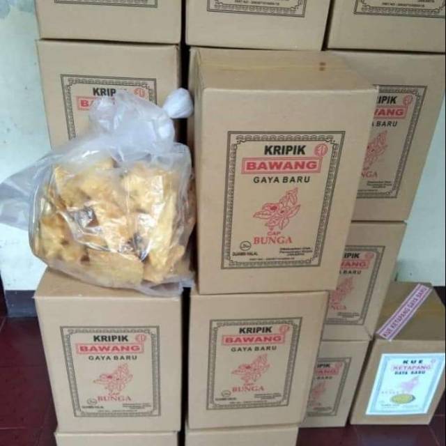 

Keripik bawang