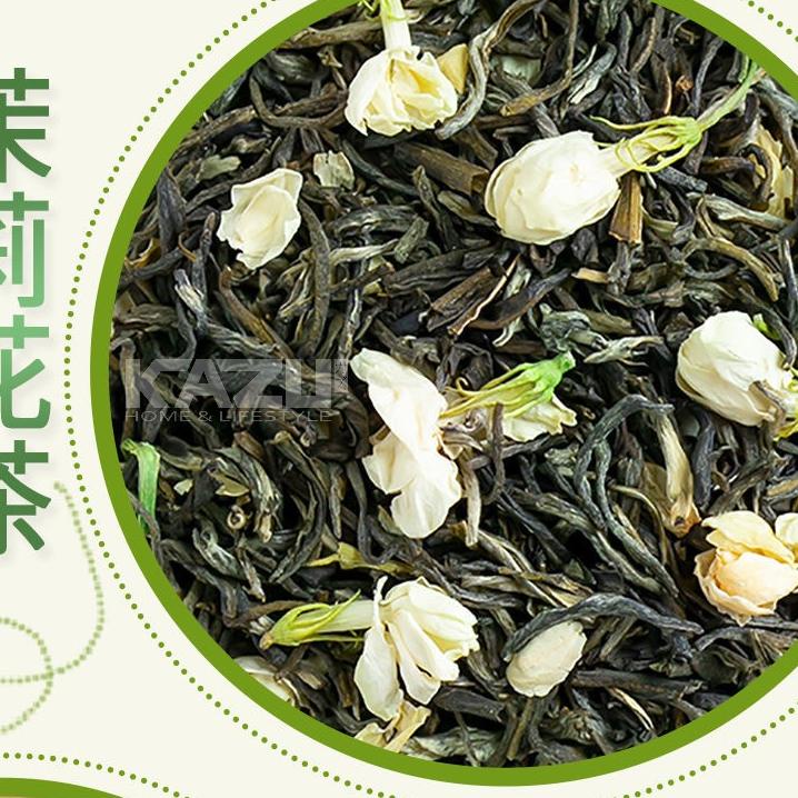 

10.10 FLASH SALE KAZU T26 CHINESE TEA 100GRAM GAO SHAN LU CHA / BI LUO CHUN / MO LI HUA CHA / DAUN TEH CHINA TEH HIJAU GREEN TEA 中國茶 碧螺春 高山绿茶 茉莉花茶 gas !!