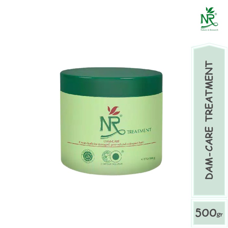 Nr Hair Care Series Perawatan Rambut Rontok dan Berketombe-Dam-Care Creambath
