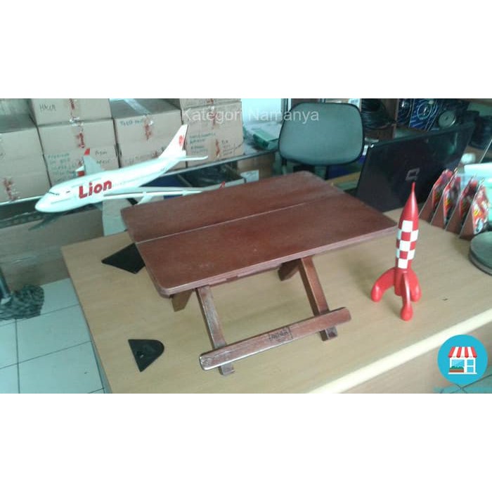 Meja Lipat Kecil