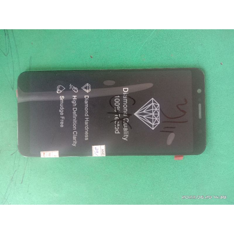 Lcd touchscreen asus zenfone max pro m1