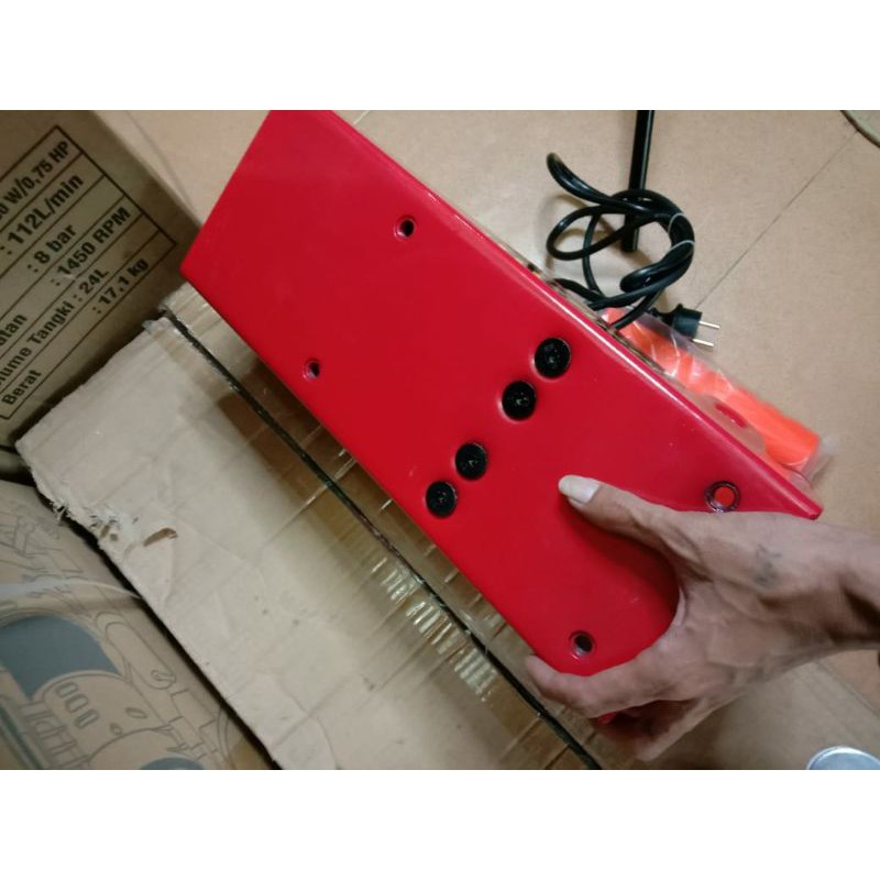 Electric Hoist Katrol Elektrik Mollar HST PA 300/600