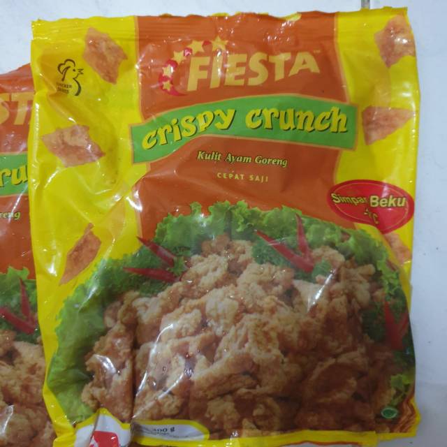 

FIESTA CRISPY CRUNCH 300gr