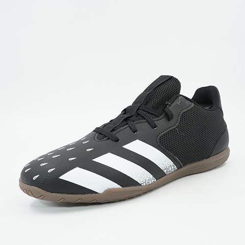 Sepatu Futsal Adidas Predator Freak.4 In Sala (Cblack Ftwwht Gums)