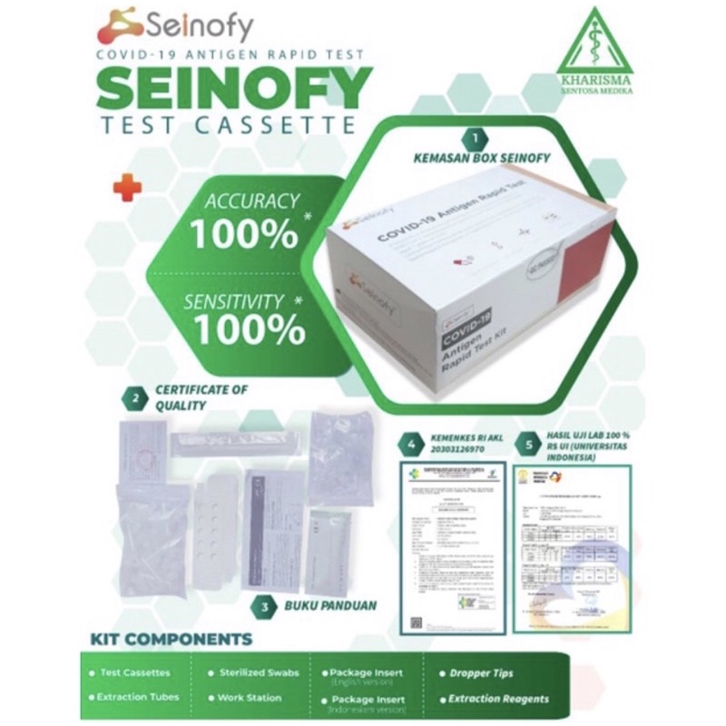 seinofy antigen swab test,alat tes covid,tes mandiri antigen swab,seinofy antigen original,alat tes 