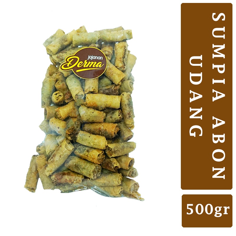 

Sumpia Udang Super 500 gram