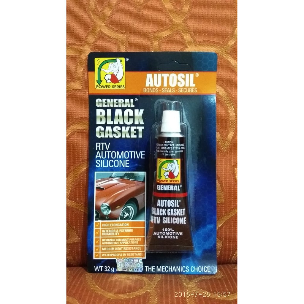 

LEM GENERAL AUTOSIL KECIL