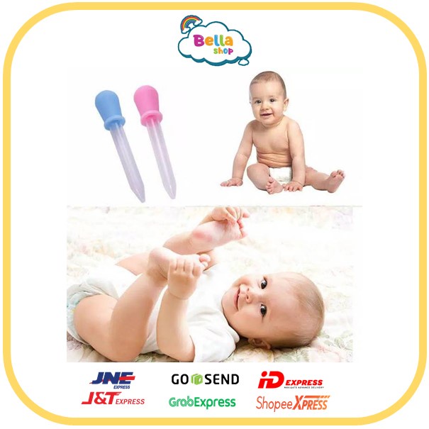 PIPET TETES OBAT BAYI / BABY MEDICINE FEEDER ALAT BANTU MINUM OBAT ANAK BAYI