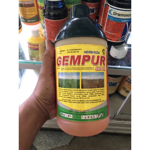 GEMPUR 480SL 1Liter