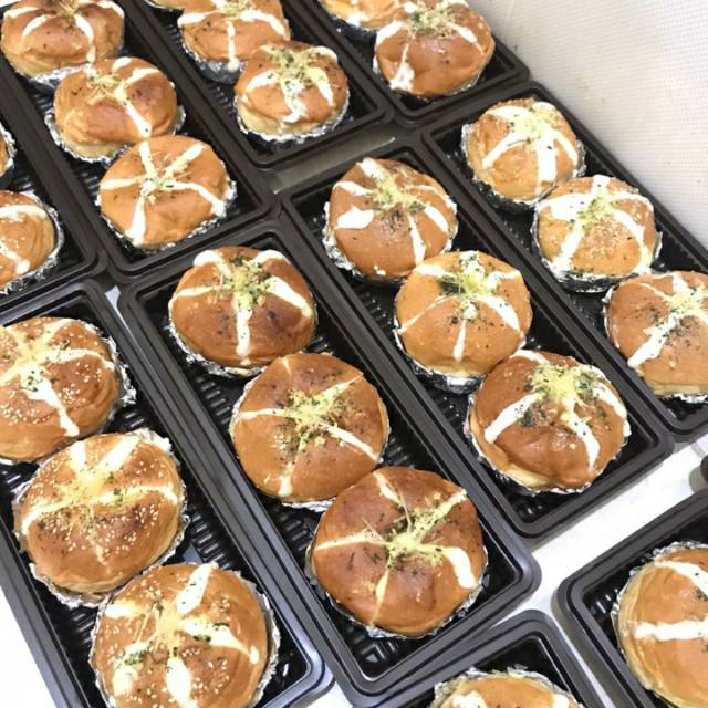 

Macaron Korean Garlic