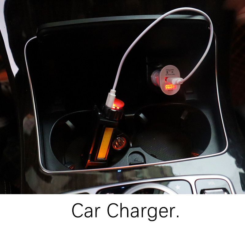 (COD) senter kepala charger