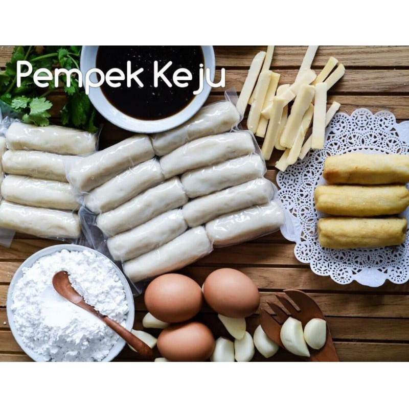 

Pempek